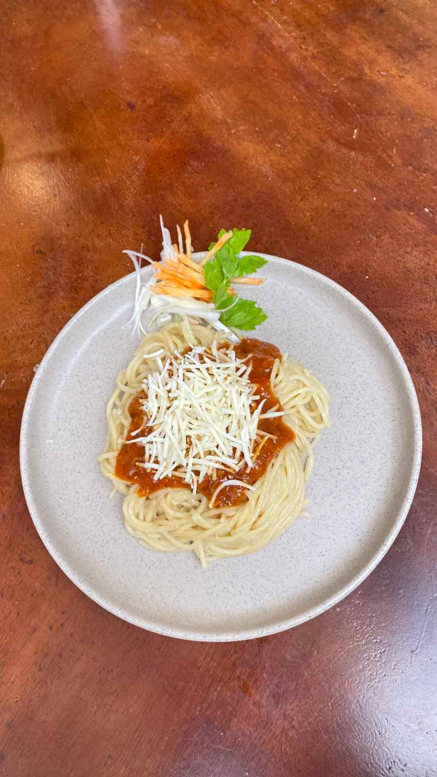 Spaghetti Bolognaise