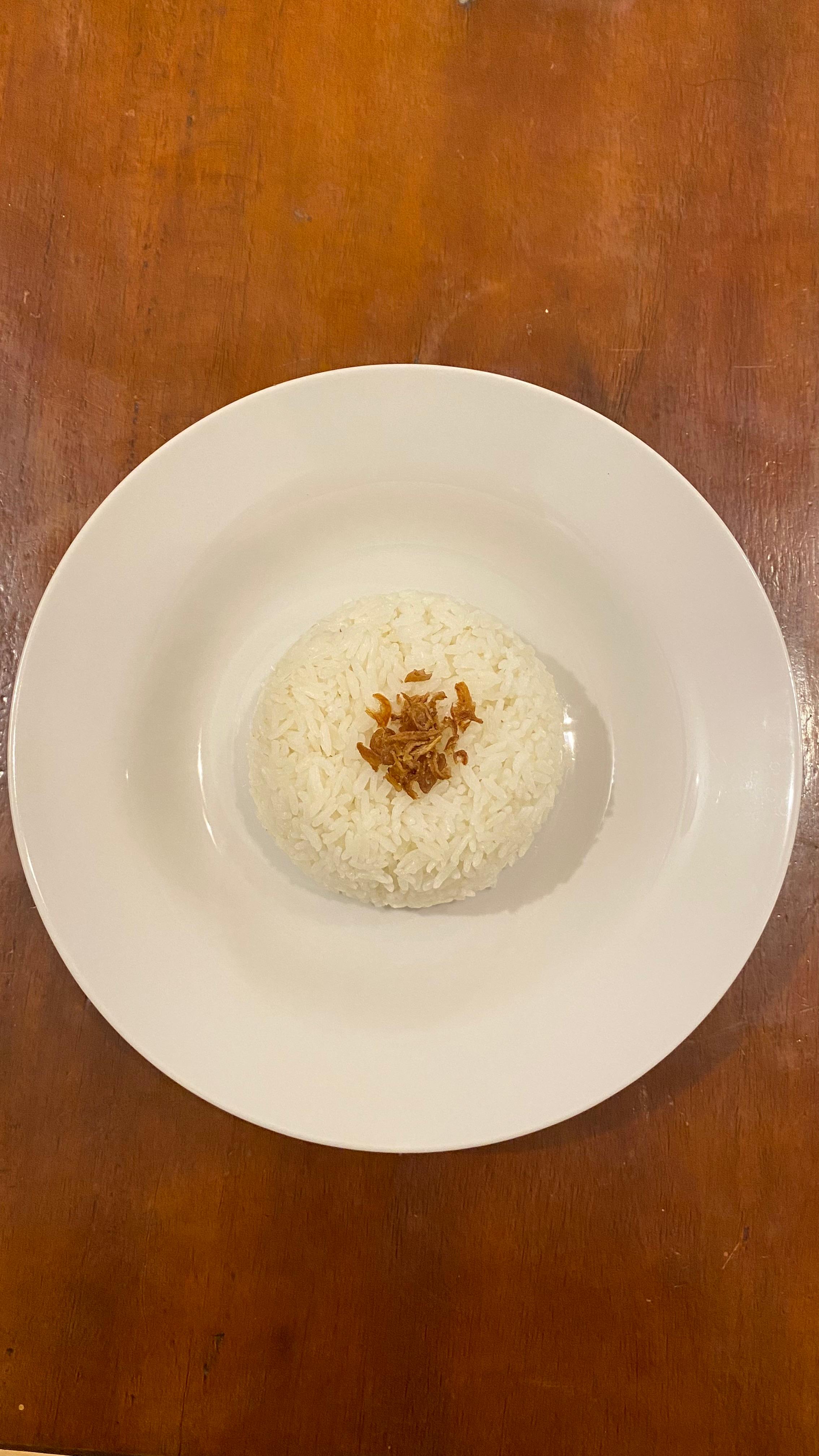 Nasi Putih